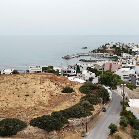 Asteri Apartments Und Studios Makrýgialos Dış mekan fotoğraf