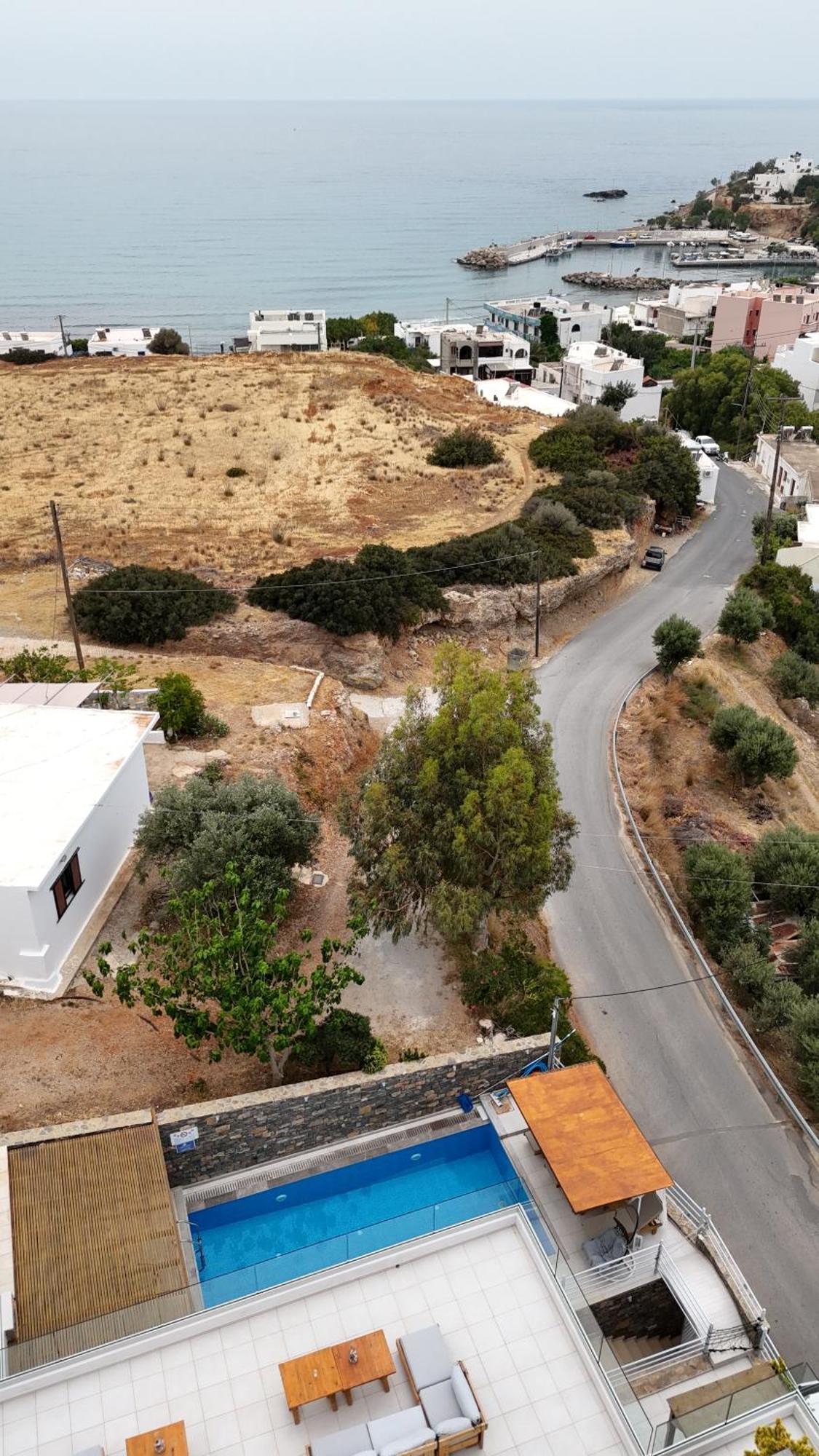 Asteri Apartments Und Studios Makrýgialos Dış mekan fotoğraf