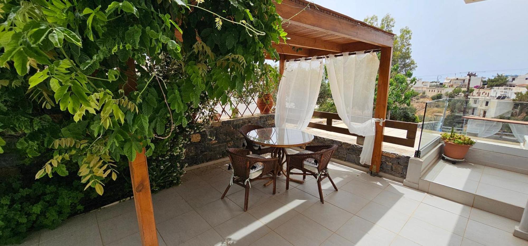 Asteri Apartments Und Studios Makrýgialos Dış mekan fotoğraf