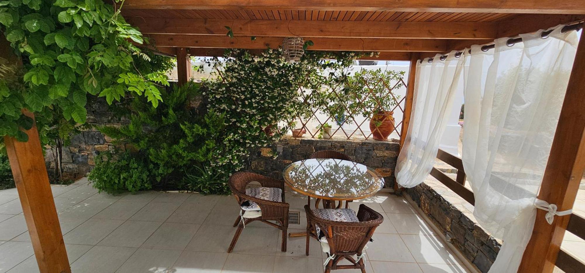 Asteri Apartments Und Studios Makrýgialos Dış mekan fotoğraf