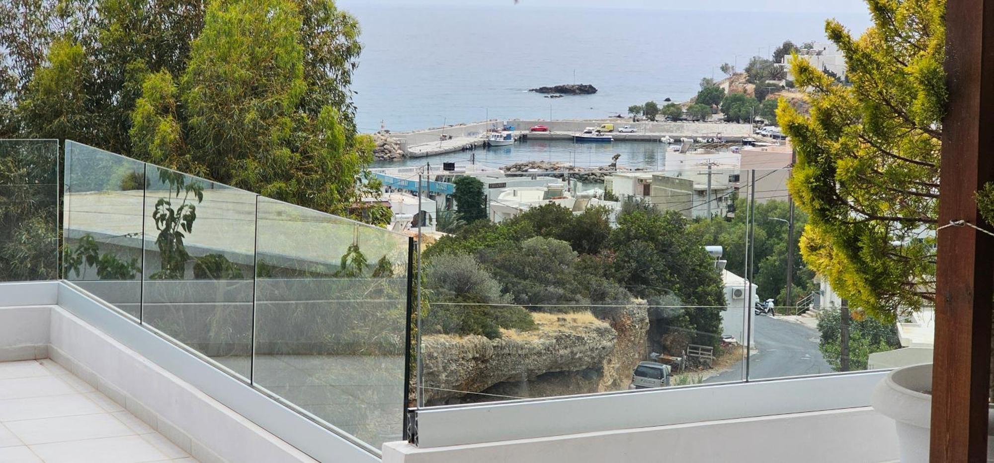 Asteri Apartments Und Studios Makrýgialos Dış mekan fotoğraf