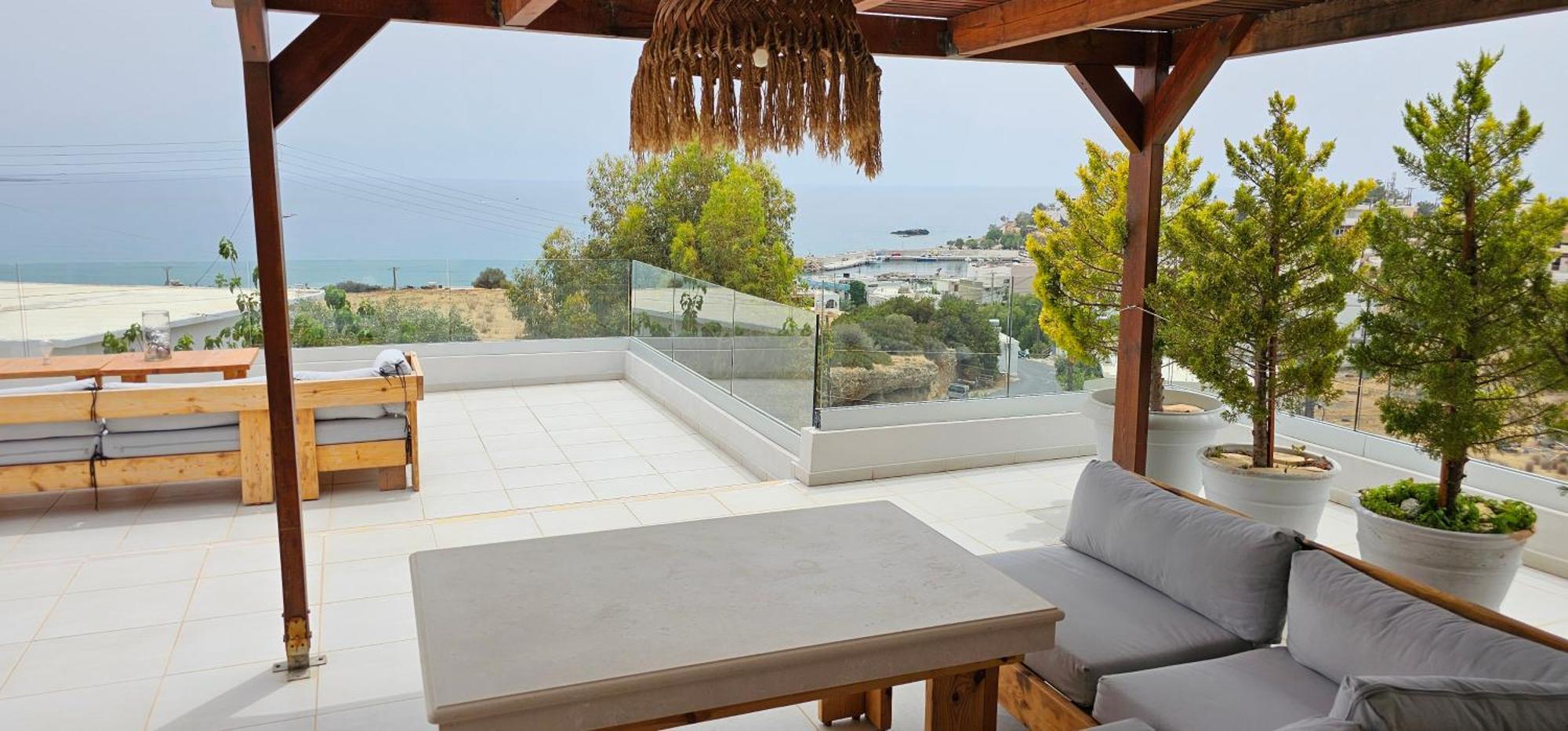 Asteri Apartments Und Studios Makrýgialos Dış mekan fotoğraf