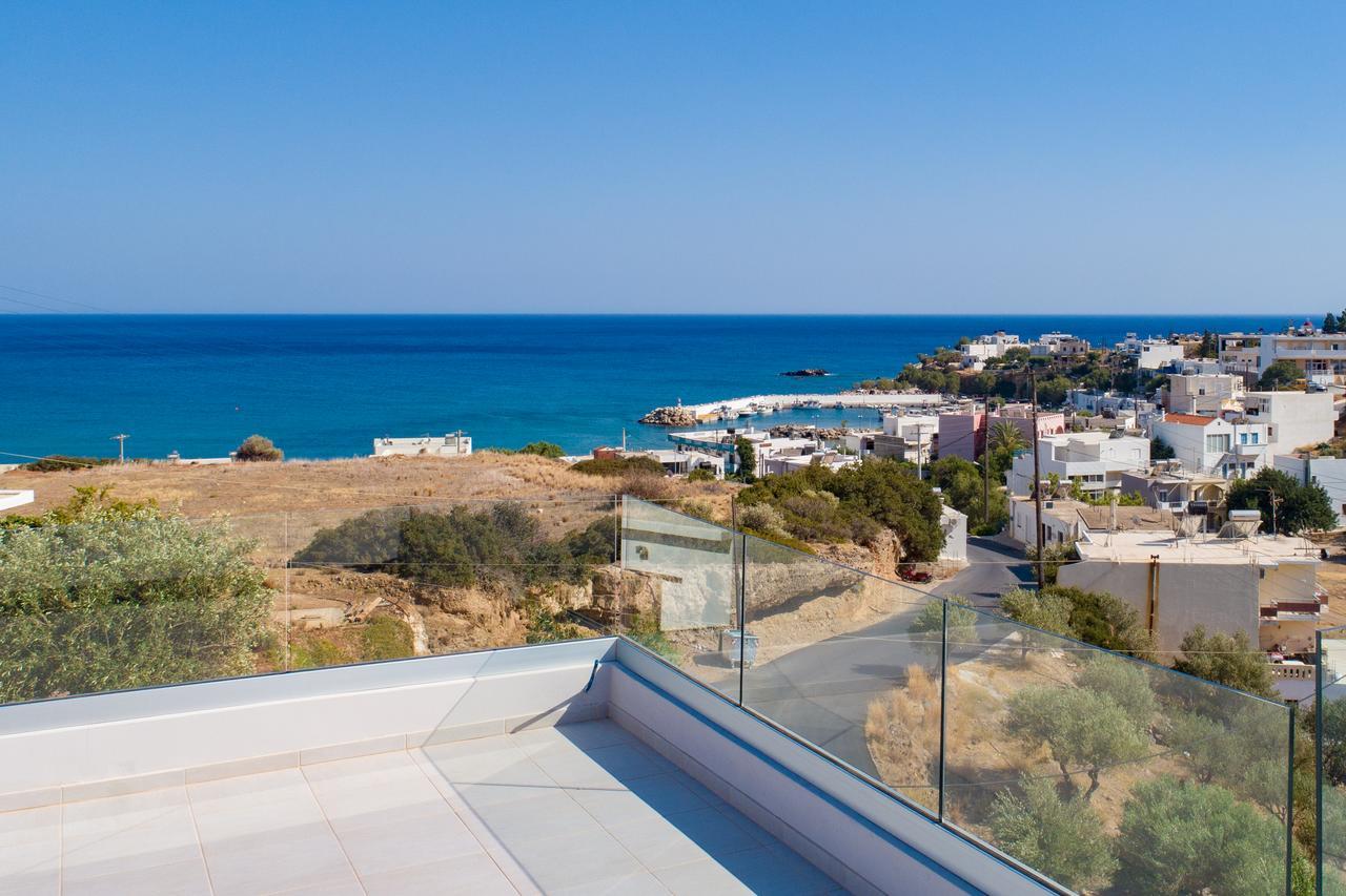 Asteri Apartments Und Studios Makrýgialos Dış mekan fotoğraf
