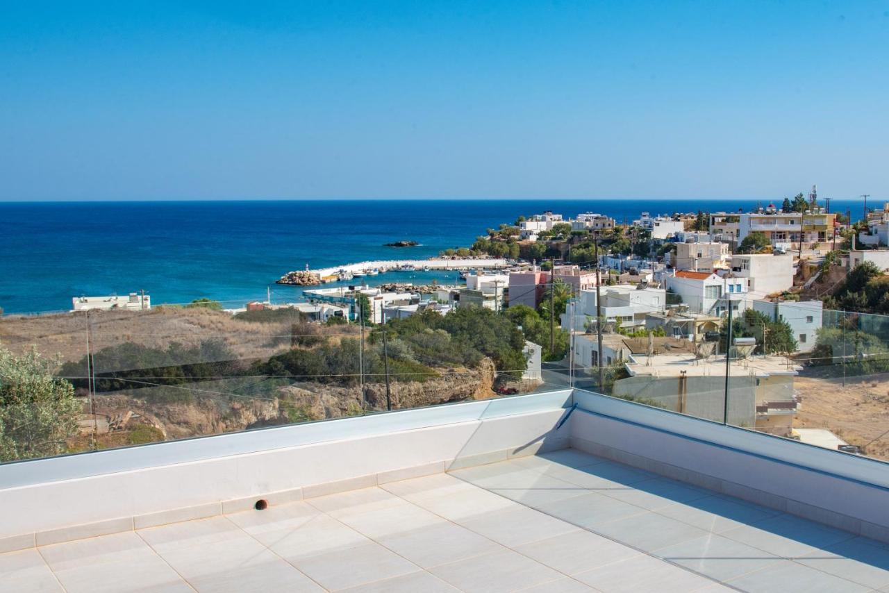 Asteri Apartments Und Studios Makrýgialos Dış mekan fotoğraf