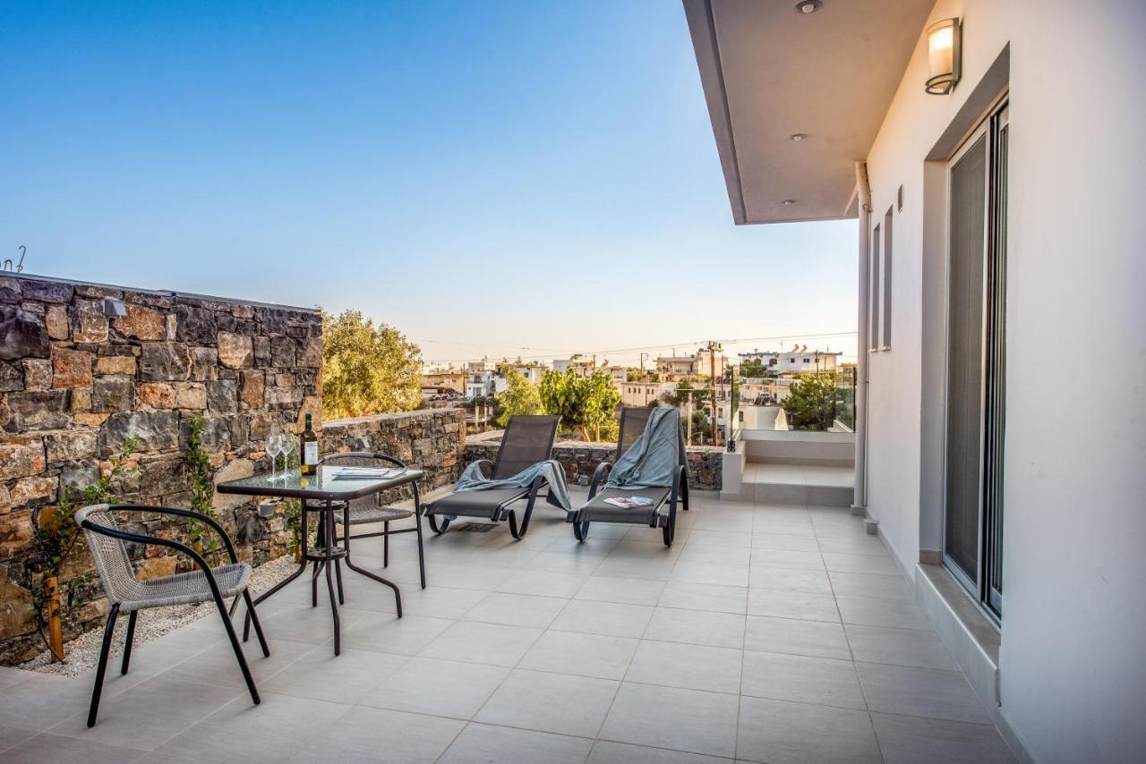 Asteri Apartments Und Studios Makrýgialos Dış mekan fotoğraf
